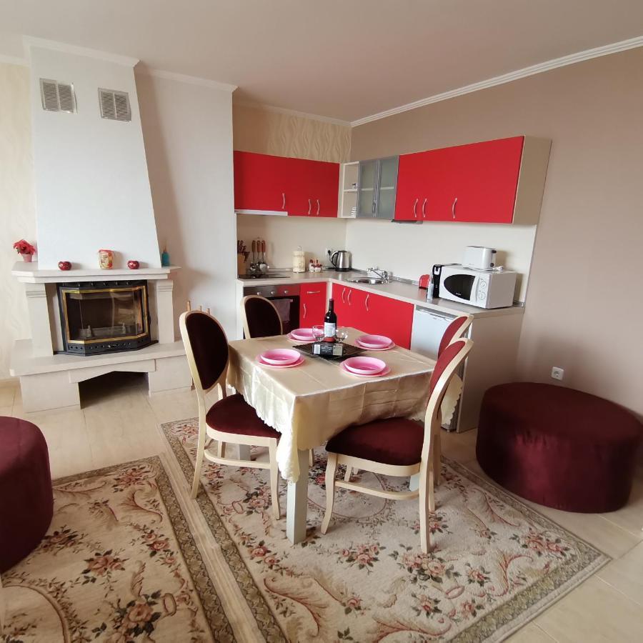 Grand Monastery Pamporovo Apartment For Rent エクステリア 写真