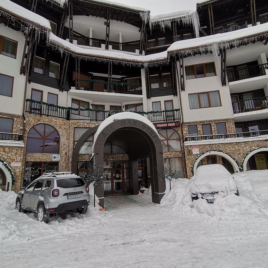 Grand Monastery Pamporovo Apartment For Rent エクステリア 写真