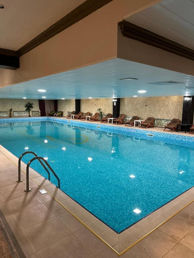 Grand Monastery Pamporovo Apartment For Rent エクステリア 写真